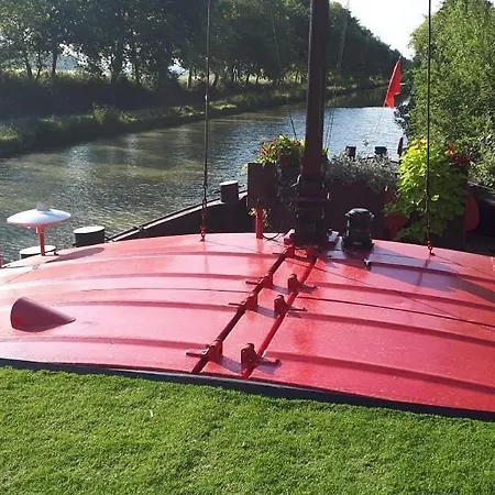 Botel Peniche Mirage-chambre D'hotes *