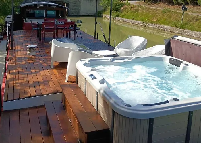 Peniche Mirage-chambre D'hotes Ботель Каркассон