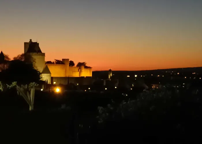 Ботель Peniche Mirage-chambre D'hotes Каркассон