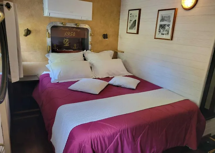 Peniche Mirage-chambre D'hotes Ботель