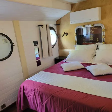 Peniche Mirage-chambre D'hotes Hotel en barco Carcasona