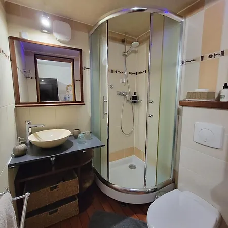 Peniche Mirage-chambre D'hotes Hotel en barco